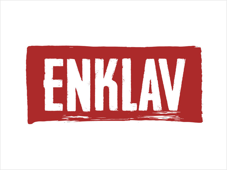 Logotipo Enklav