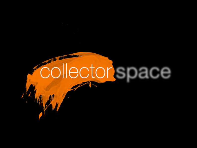 Logotipo Collector Space