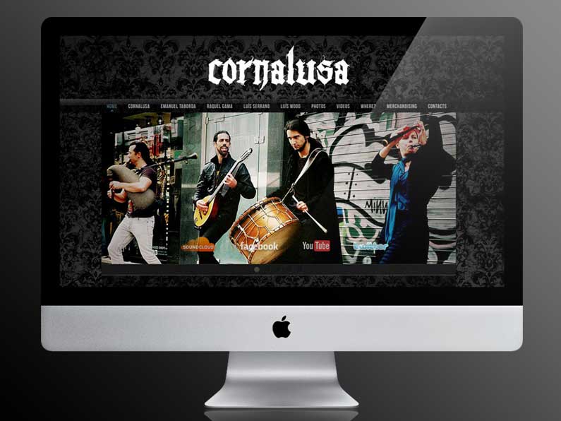 Website Cornalusa